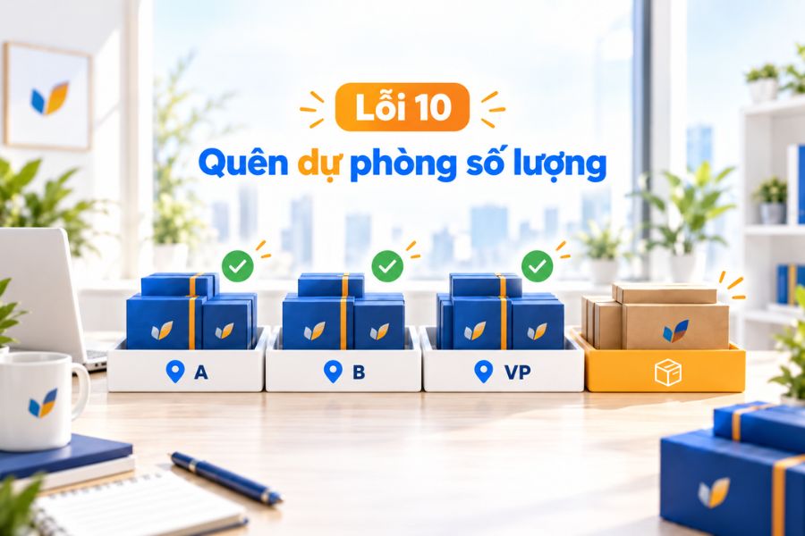 Doanh nghiệp nên chốt số lượng theo từng phòng ban, địa điểm và dự tính nhu cầu phát sinh trước khi đặt quà Doanh nghiệp nên chốt số lượng theo từng phòng ban, địa điểm và dự tính nhu cầu phát sinh trước khi đặt quà
