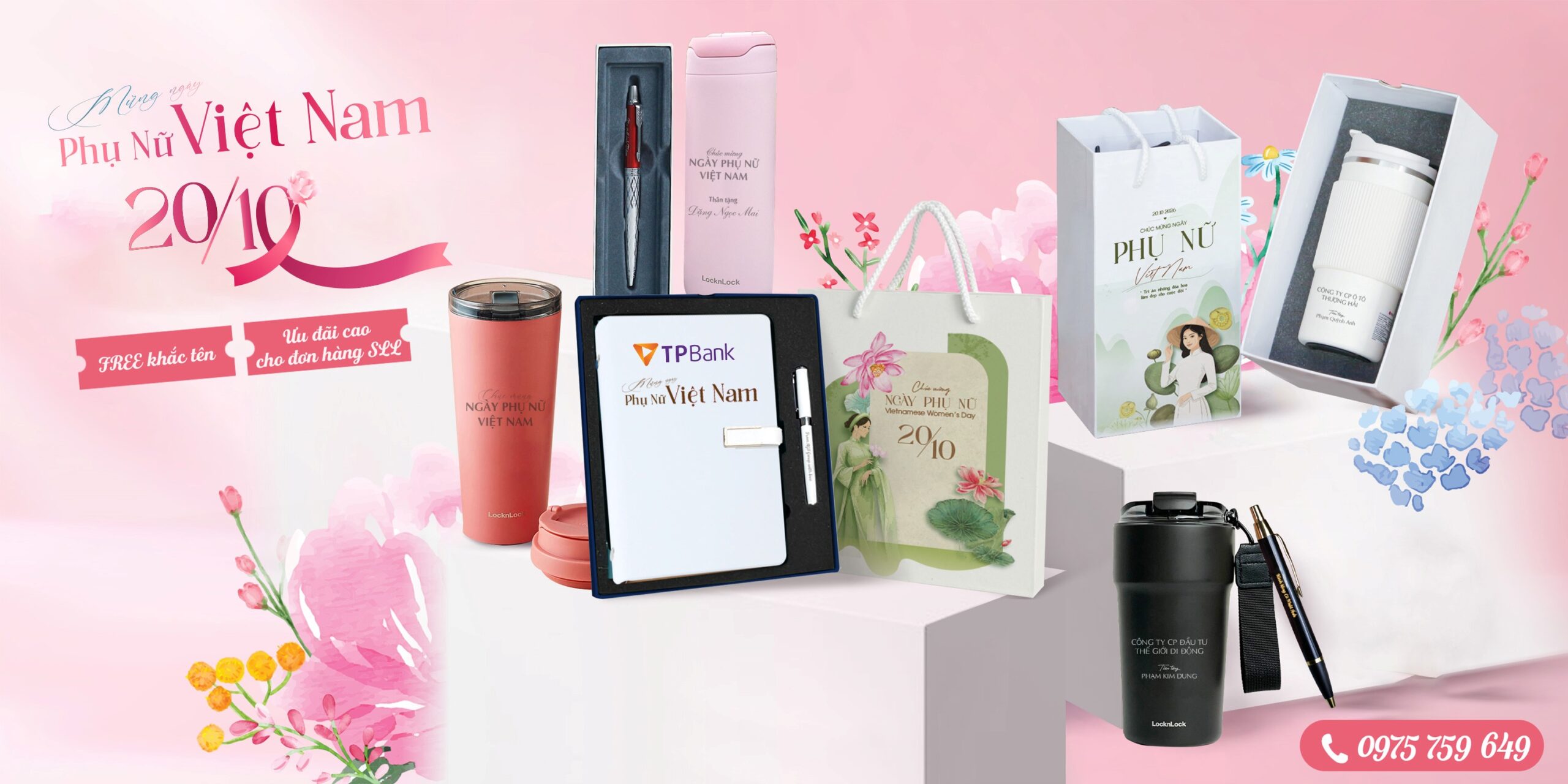 Mừng ngày Phụ nữ Việt Nam 20/10 Mừng ngày Phụ nữ Việt Nam 20/10