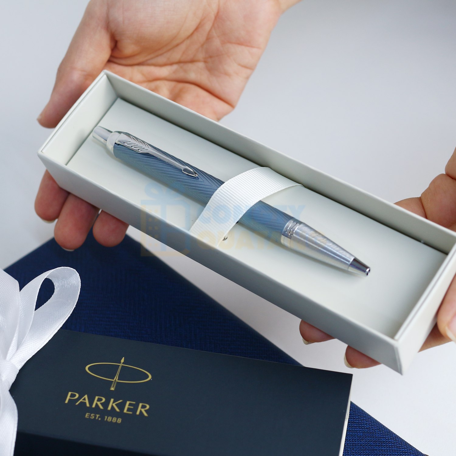 Parker, Bizner, Waterman là các thương hiệu bút ký tặng doanh nhân nổi tiếng Parker, Bizner, Waterman là các thương hiệu bút ký tặng doanh nhân nổi tiếng