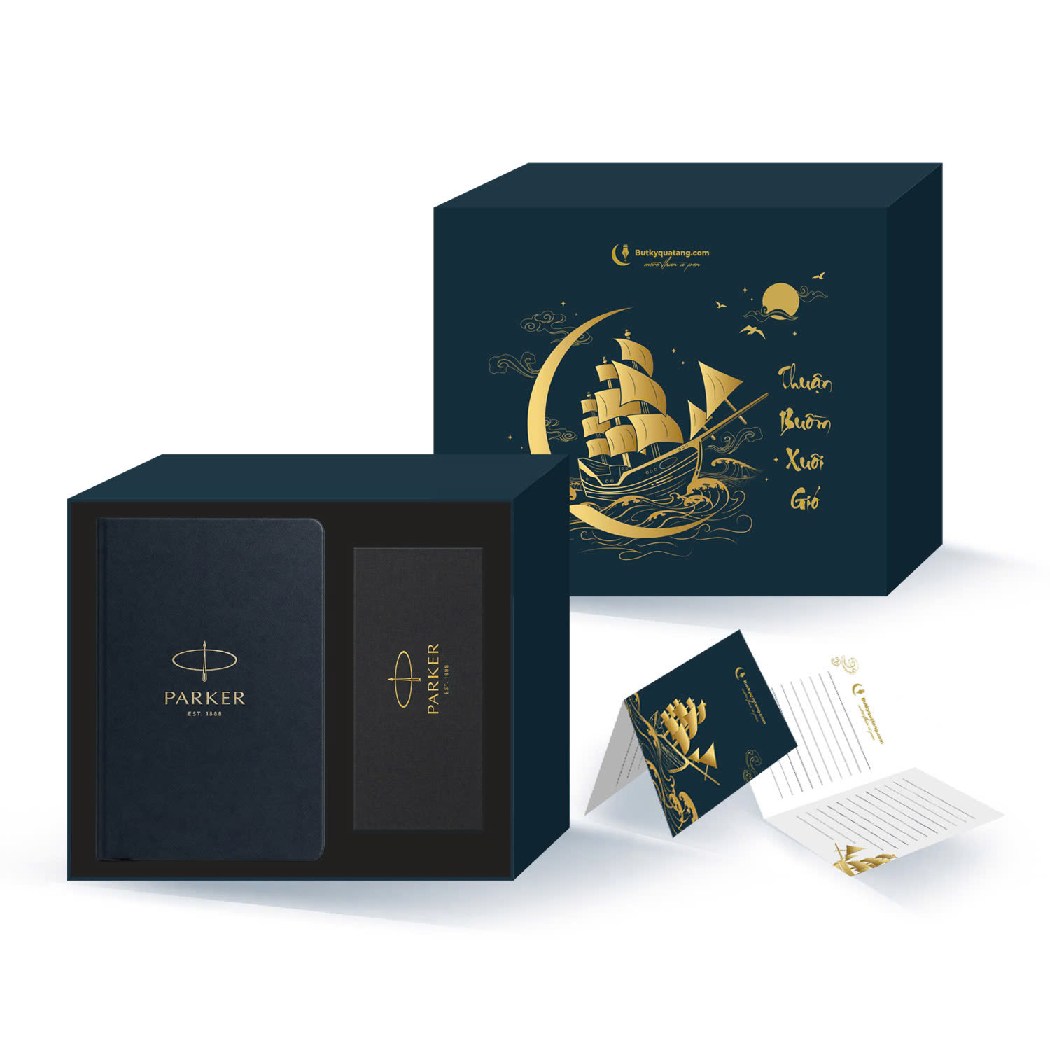 Giftset theo chủ đề giúp món quà đồng bộ về hình thức, thông điệp và trải nghiệm khi trao tặng cho sếp ngày 20/10 Giftset theo chủ đề giúp món quà đồng bộ về hình thức, thông điệp và trải nghiệm khi trao tặng cho sếp ngày 20/10